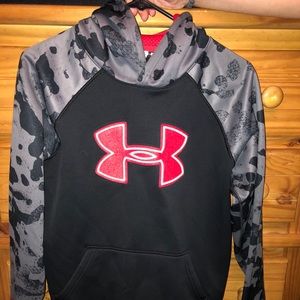 Under Armour hoodie